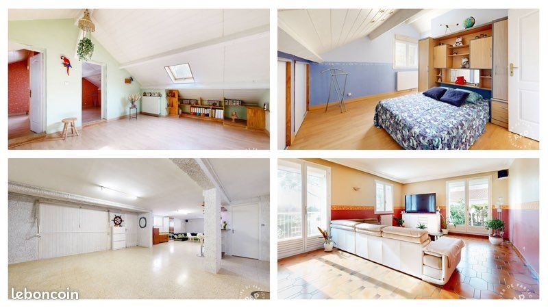 Maison à vendre, 216m², Chassieu