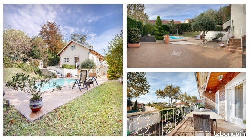 Maison à vendre, 216m², Chassieu