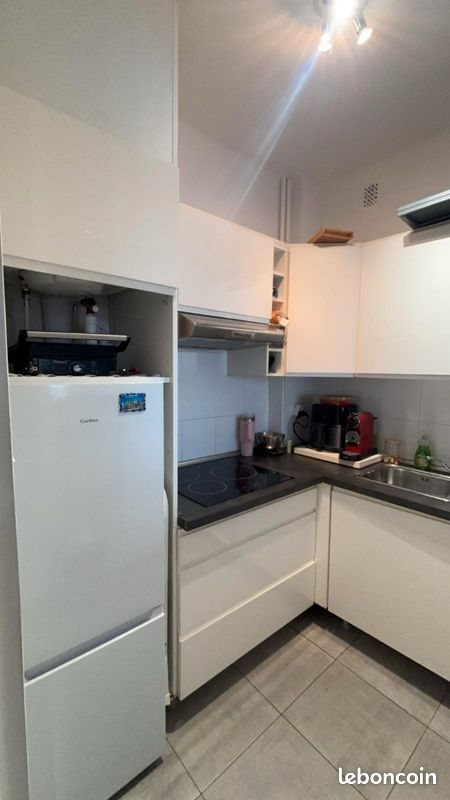 Appartement à louer, 27m², Nice