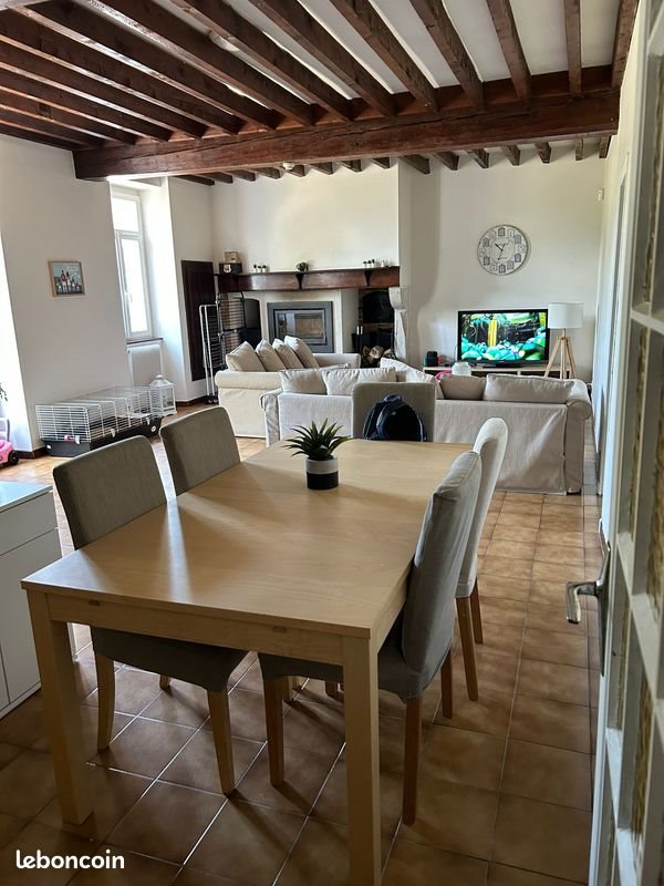 Maison à louer, 180m², Ousse