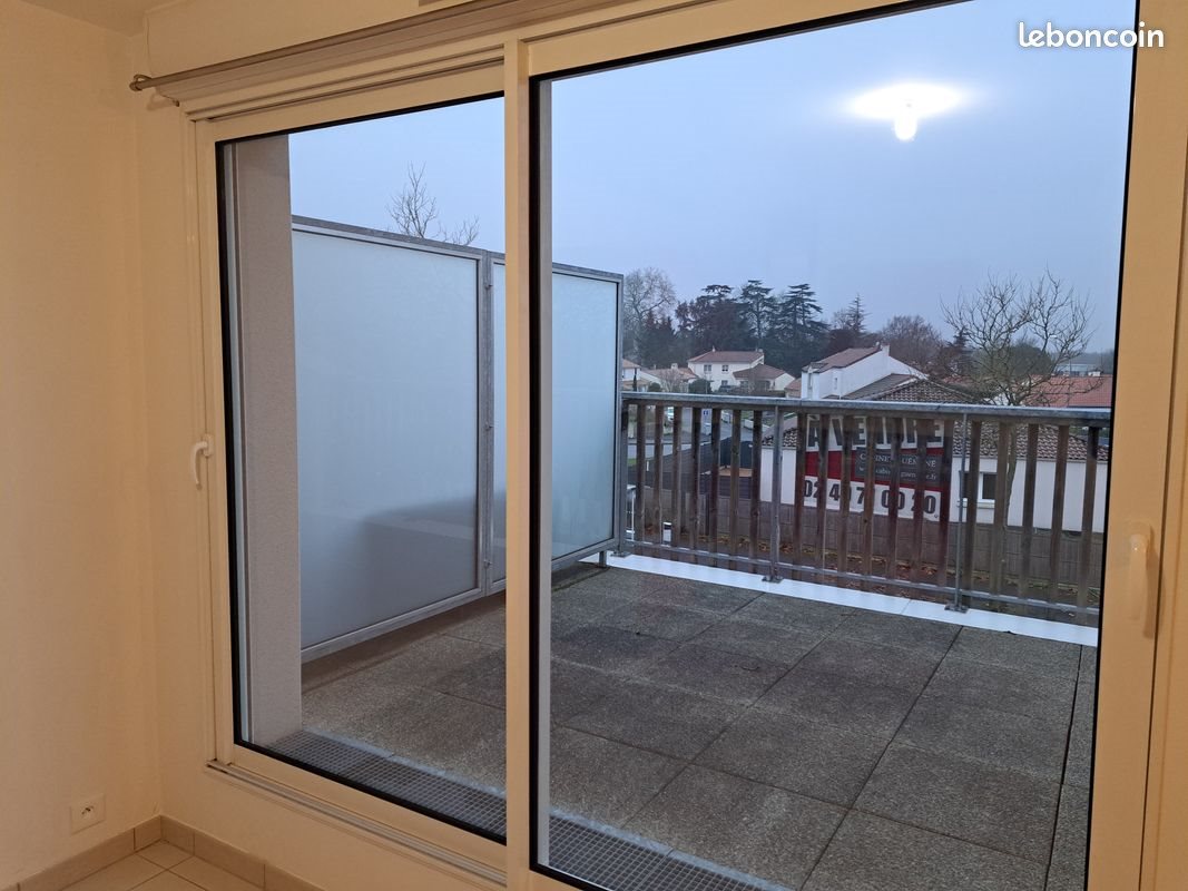 Appartement à louer, 44m², Vertou