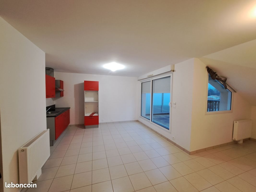 Appartement à louer, 44m², Vertou