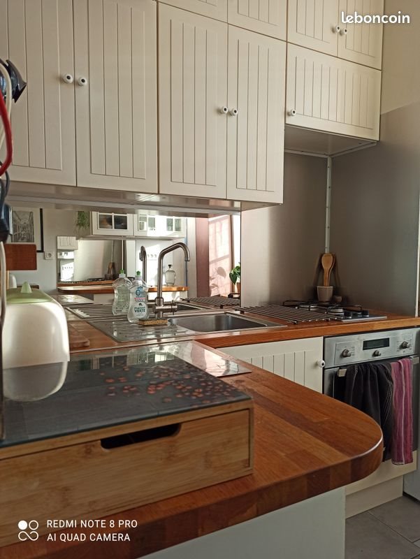 Appartement à vendre, 60m², Nantes