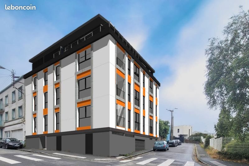 Appartement à vendre, 60m², Brest