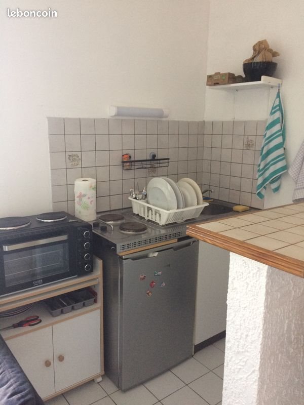 Appartement à louer, 18m², Rennes