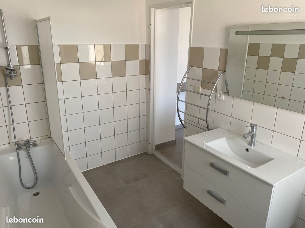 Appartement à louer, 80m², Metz