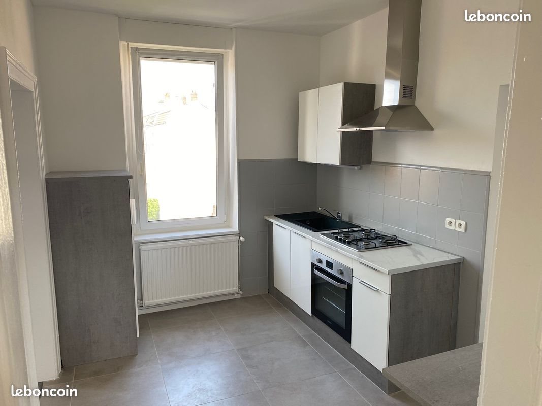 Appartement à louer, 80m², Metz
