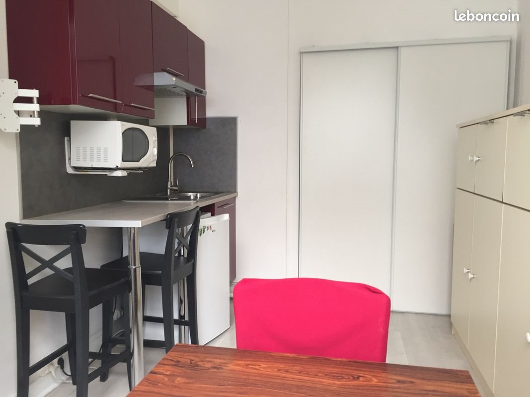 Appartement à louer, 12m², Ruelle-sur-Touvre