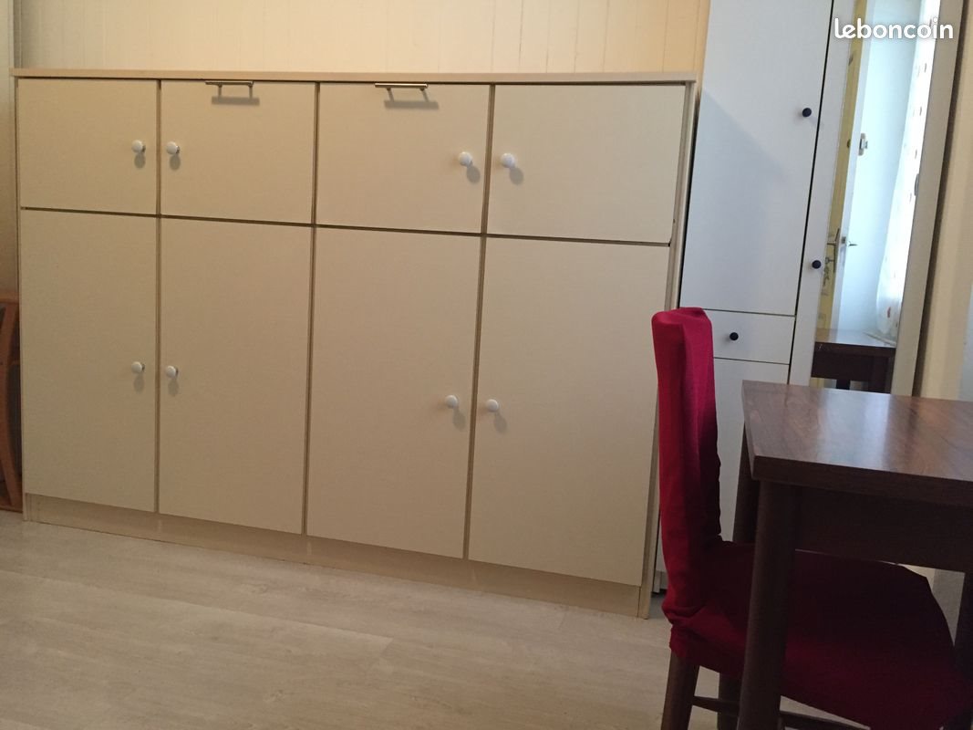 Appartement à louer, 12m², Ruelle-sur-Touvre
