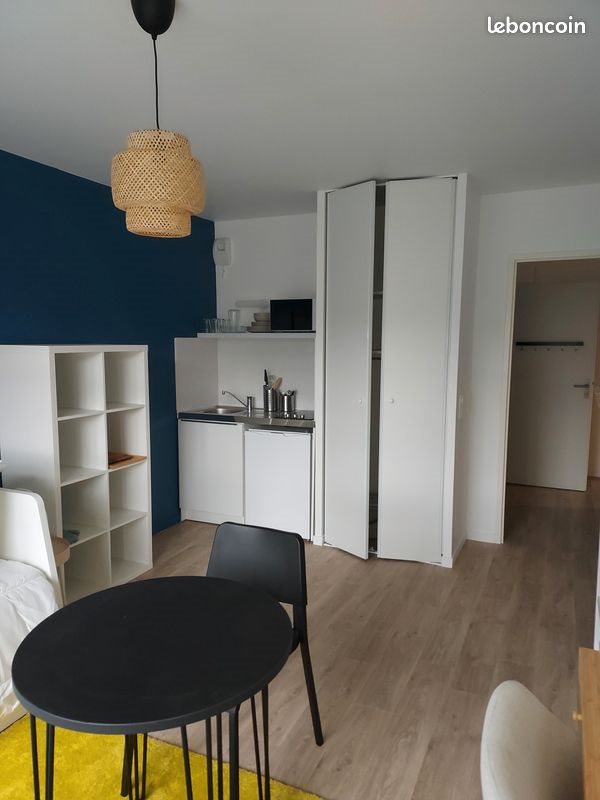 Appartement à louer, 25m², Dieppe