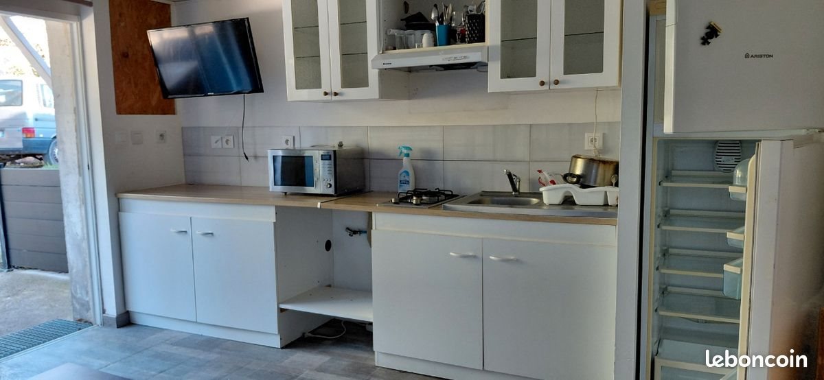 Appartement à louer, 20m², Rocbaron