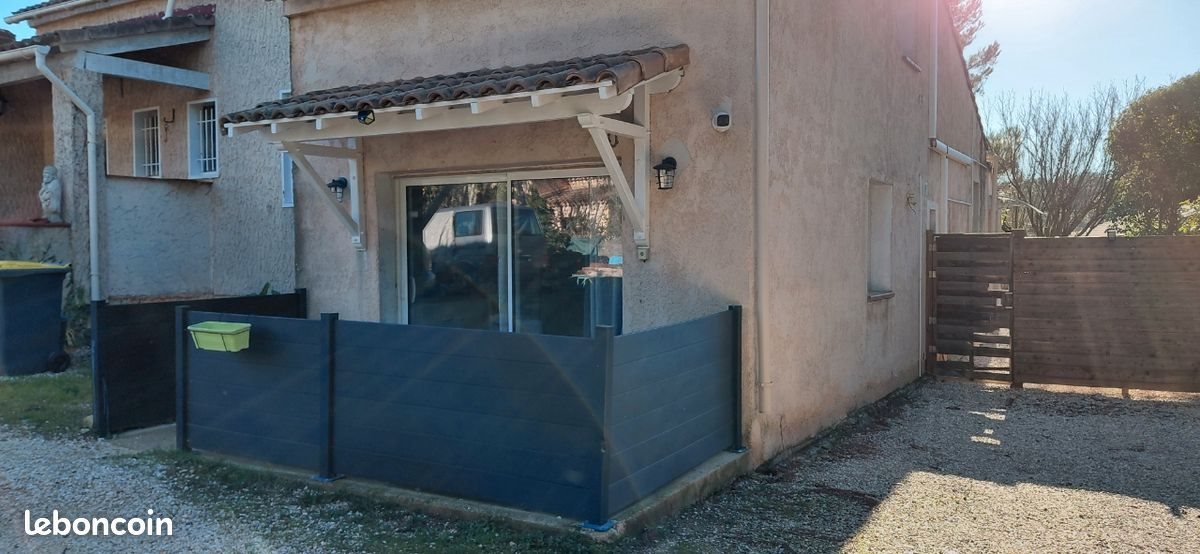 Appartement à louer, 20m², Rocbaron