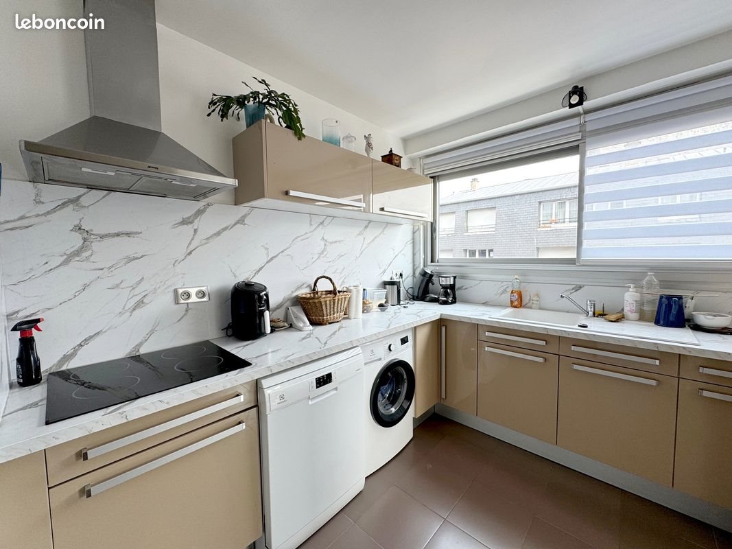 Appartement à vendre, 90m², Rouen