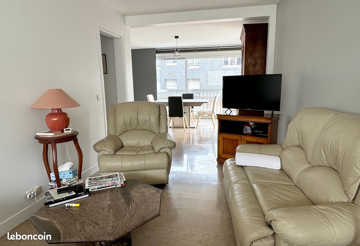 Appartement à vendre, 90m², Rouen