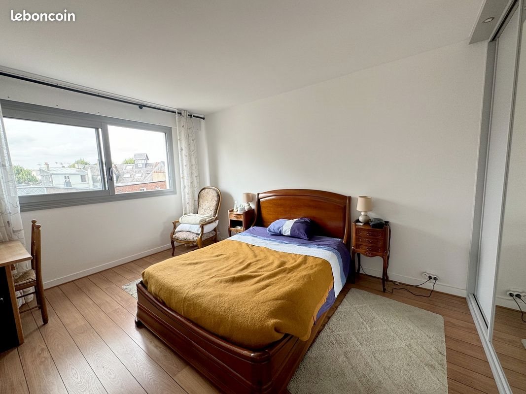 Appartement à vendre, 90m², Rouen