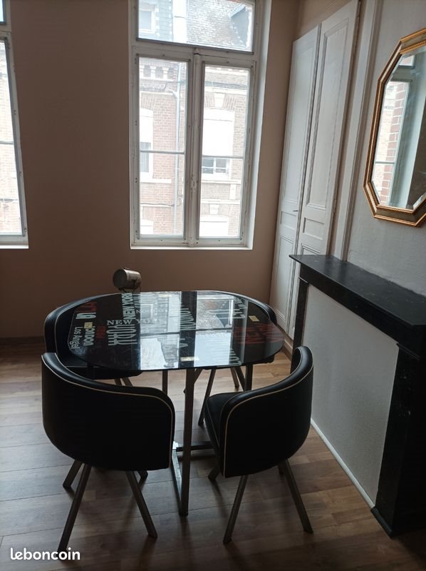 Appartement à louer, 27m², Amiens