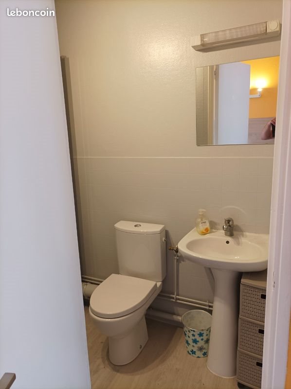 Appartement à louer, 27m², Amiens