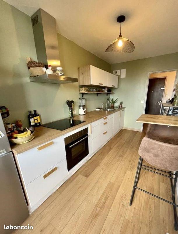 Appartement à vendre, 69m², Amiens