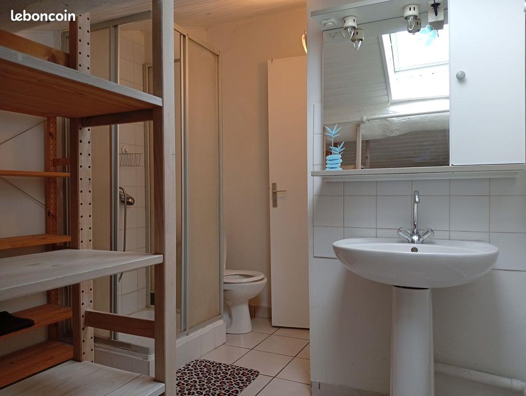 Appartement à louer, 30m², Saint-Etienne