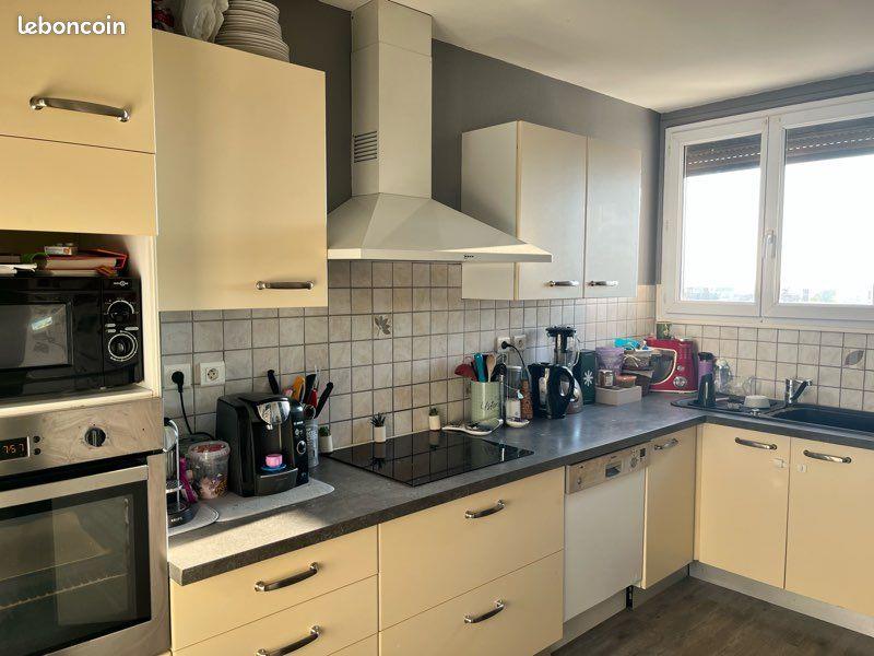 Appartement à vendre, 68m², Orléans