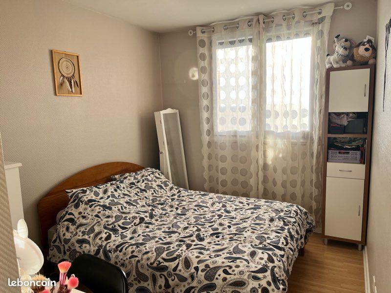Appartement à vendre, 68m², Orléans
