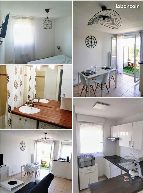 Appartement à louer, 42m², Montauban