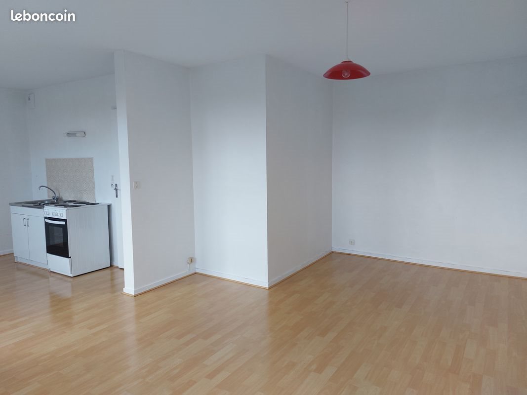 Appartement à vendre, 35m², Limoges