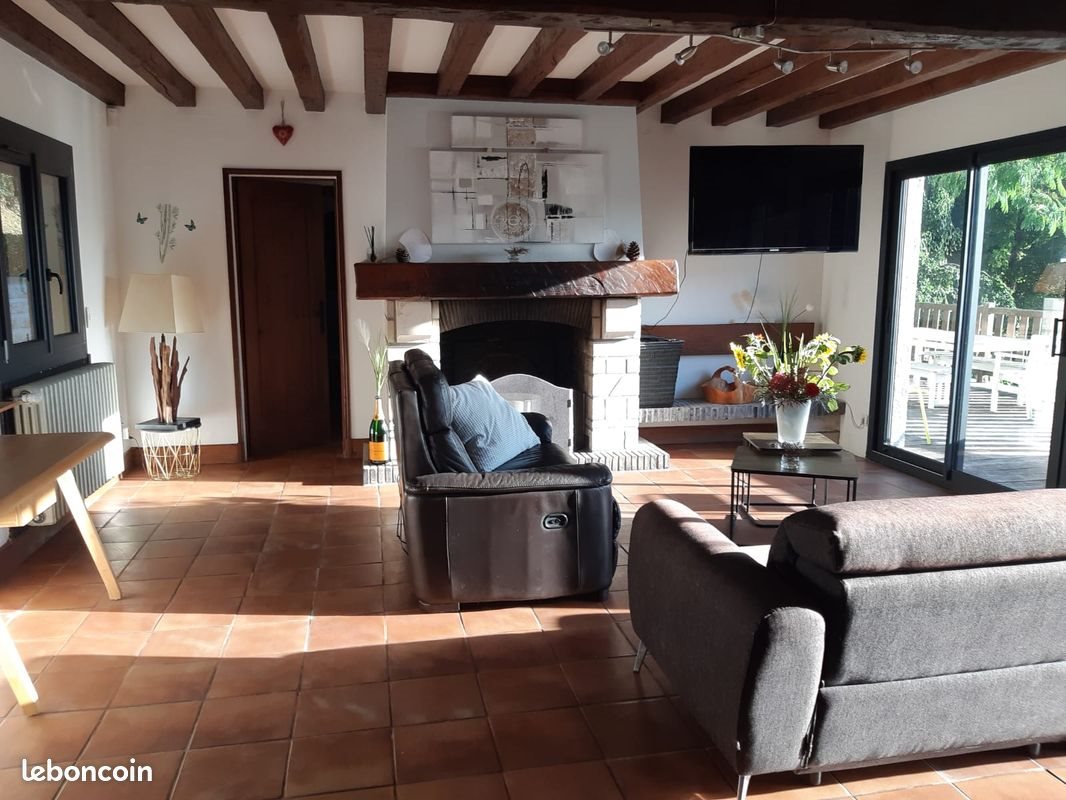 Maison à louer, 200m², Chambray