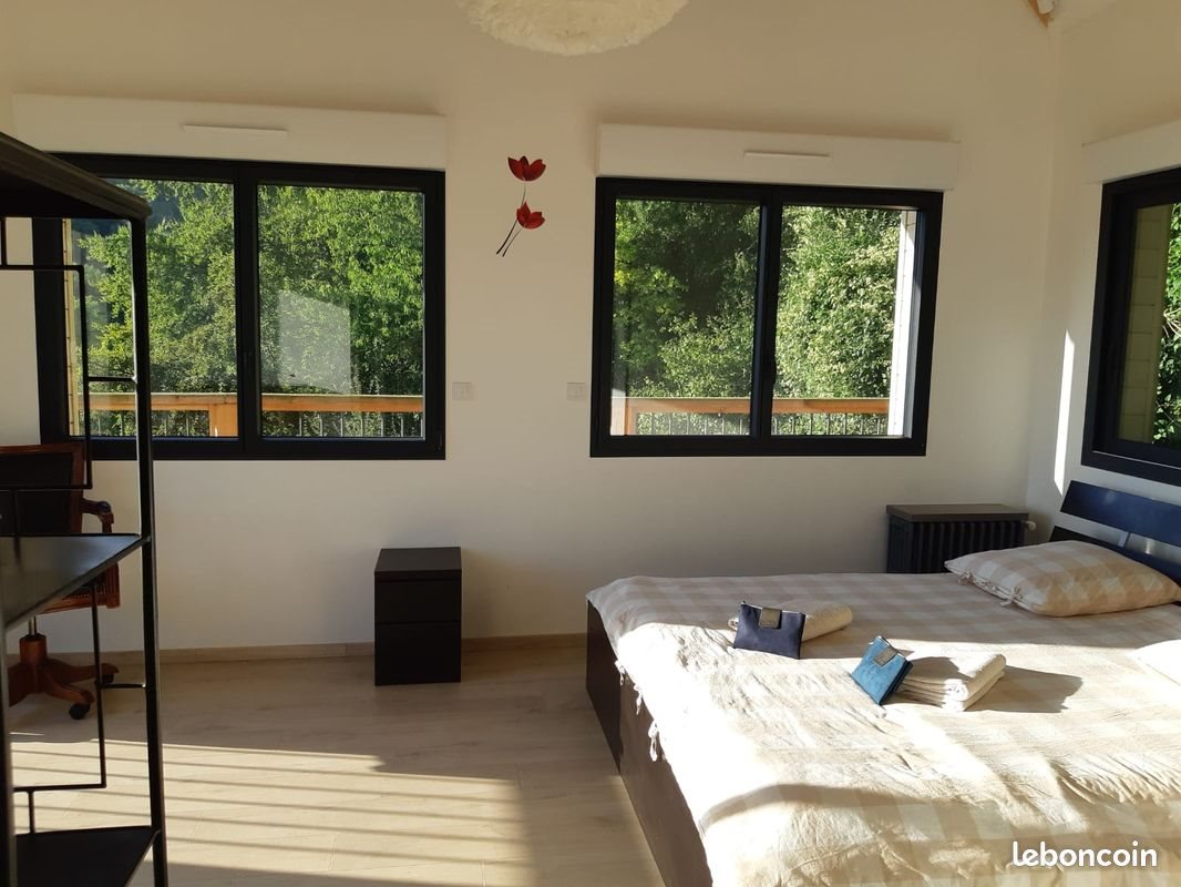 Maison à louer, 200m², Chambray