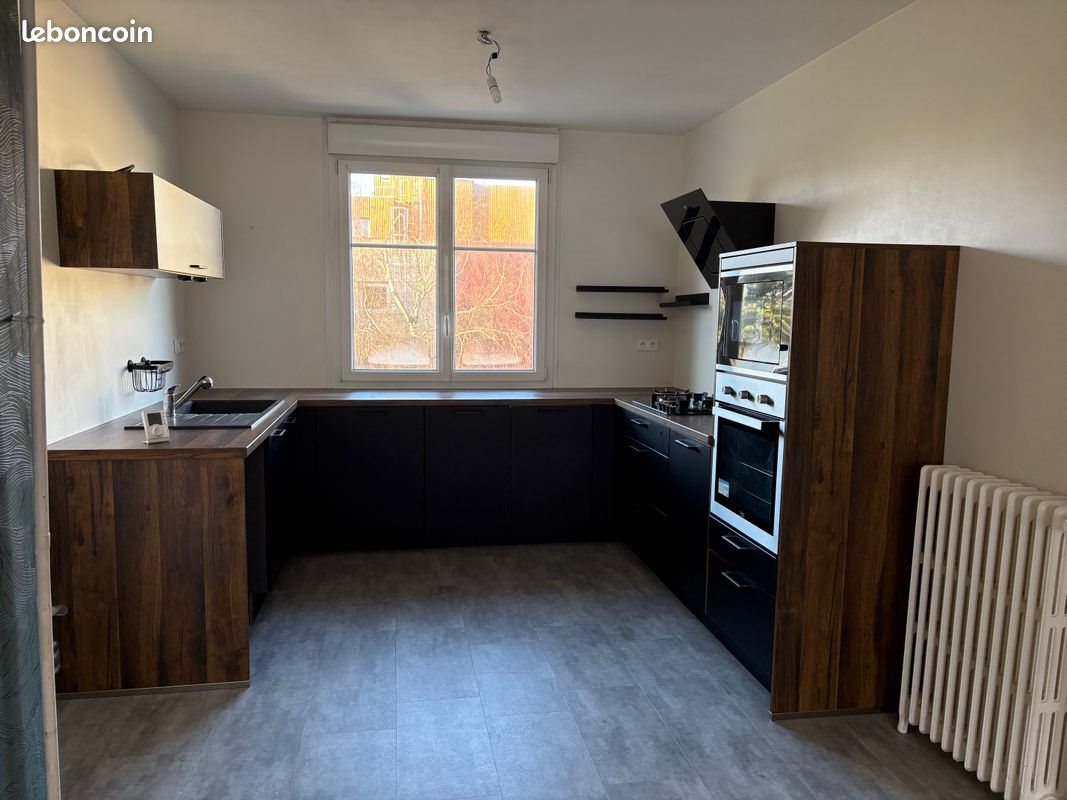 Appartement à louer, 66m², Rennes