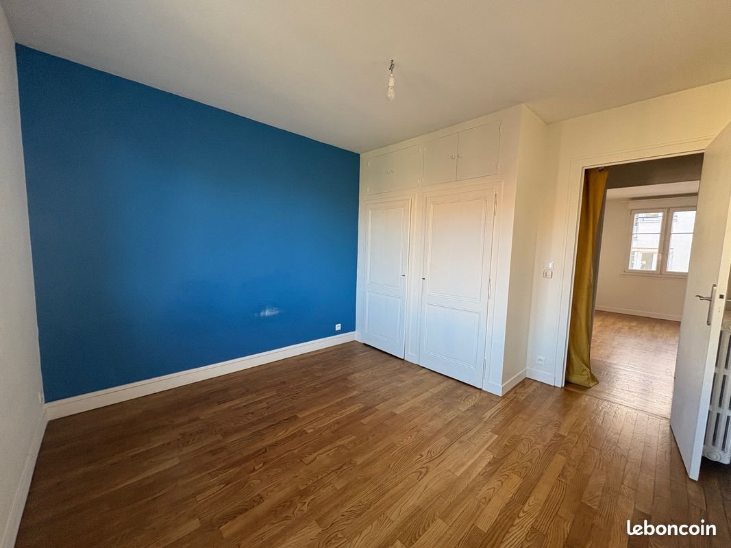 Appartement à louer, 66m², Rennes
