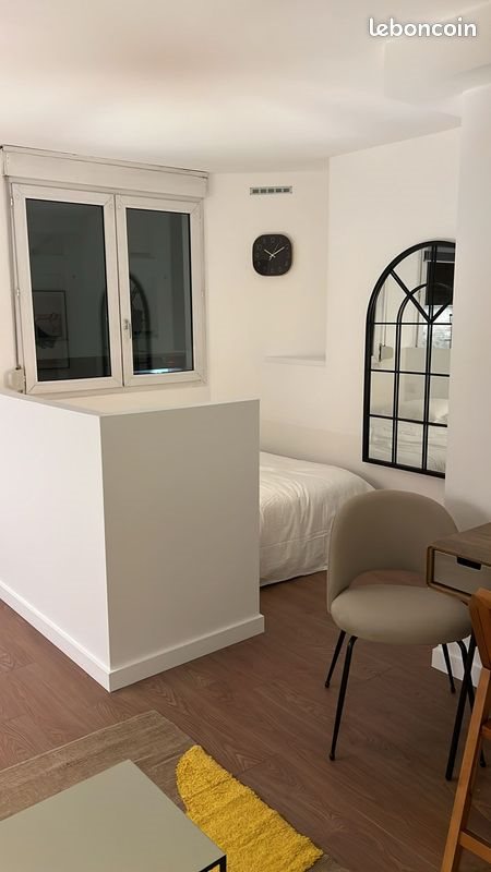 Appartement à louer, 25m², Lyon 8ème