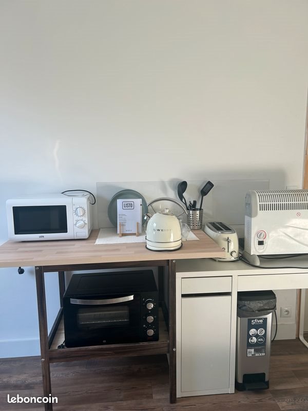 Appartement à louer, 25m², Le Teich