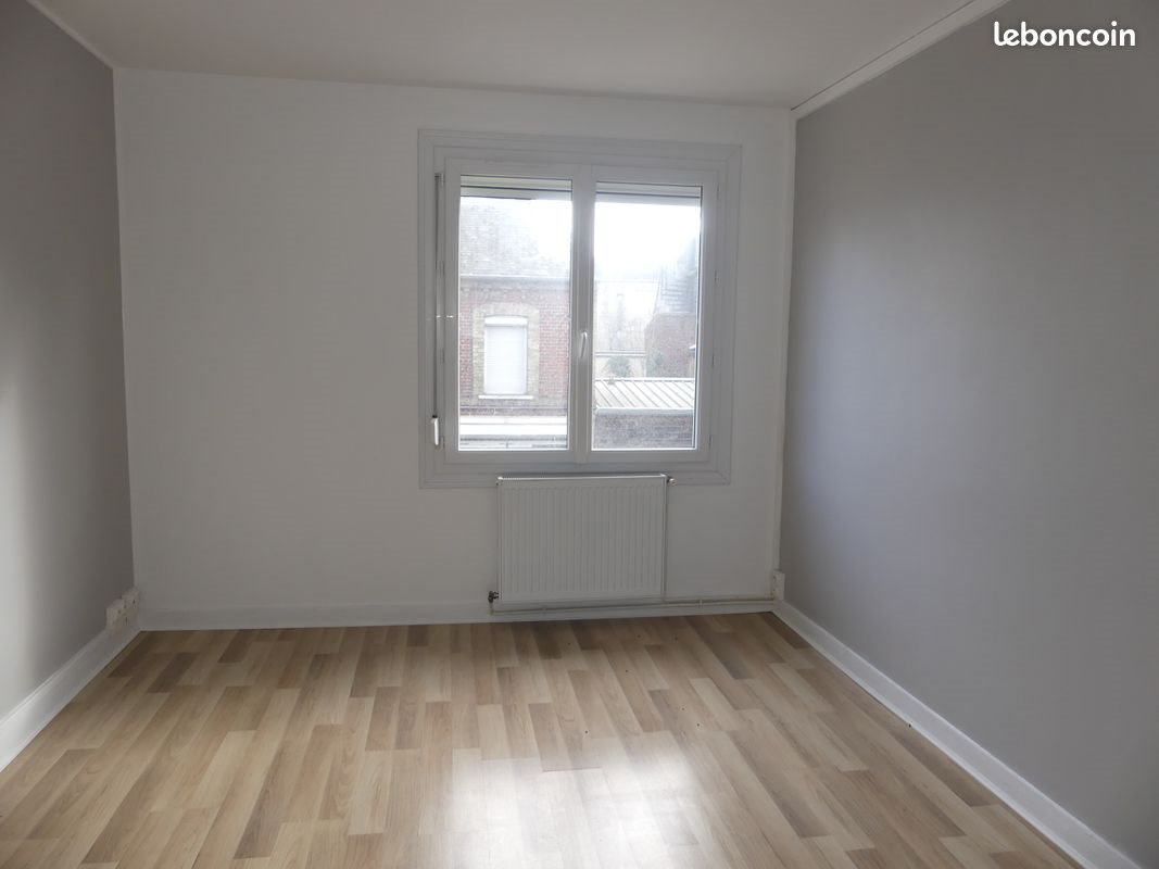 Appartement à louer, 42m², Duclair