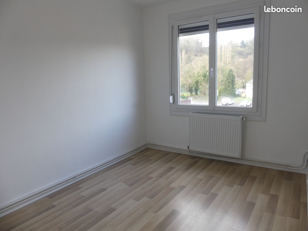 Appartement à louer, 42m², Duclair