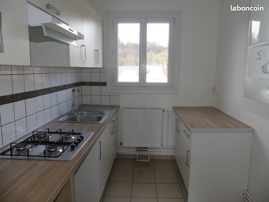 Appartement à louer, 42m², Duclair