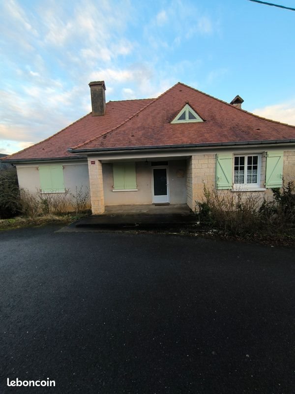 Maison à louer, 160m², Gourdon