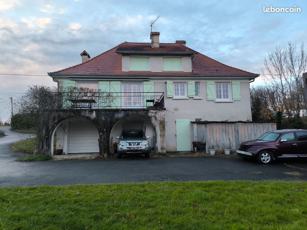 Maison à louer, 160m², Gourdon