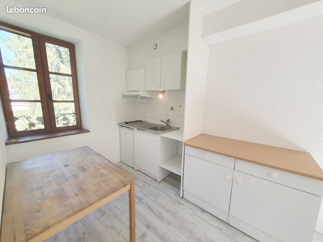 Appartement à louer, 29m², Meylan