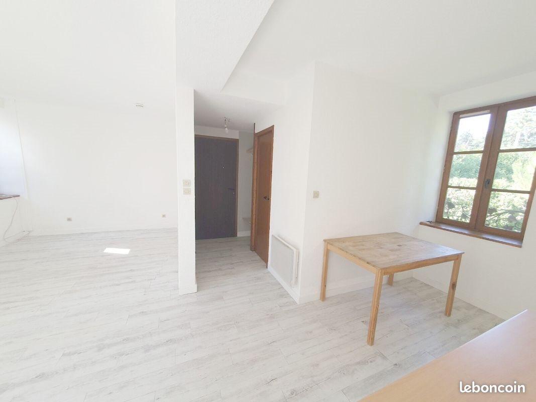 Appartement à louer, 29m², Meylan