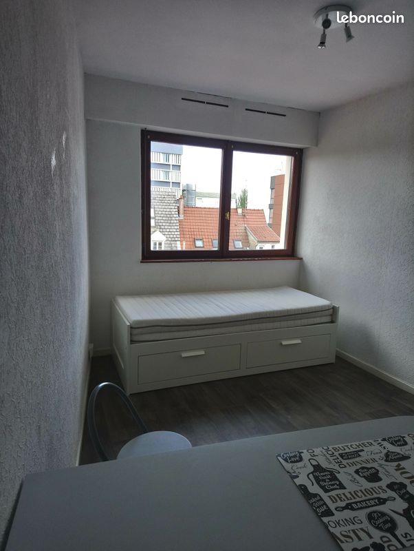Appartement à louer, 18m², Strasbourg