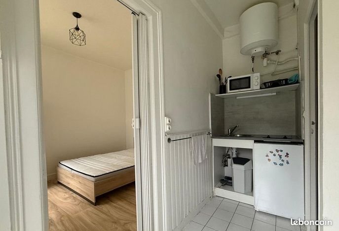 Appartement à louer, 22m², Le Mans