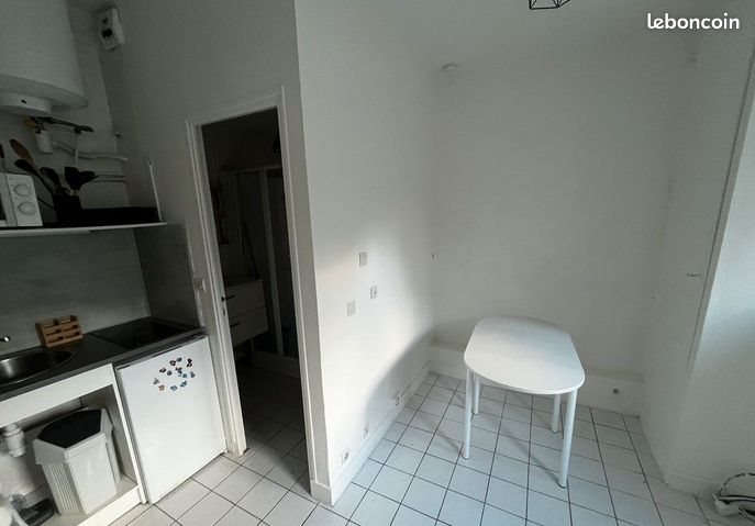 Appartement à louer, 22m², Le Mans