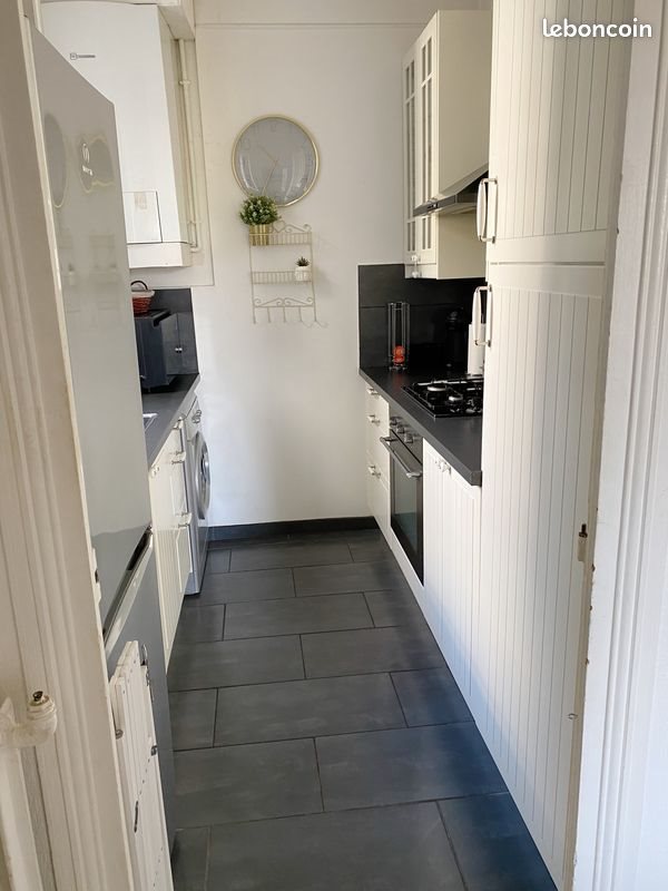 Appartement à louer, 59m², Dijon