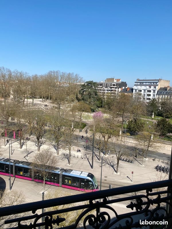 Appartement à louer, 59m², Dijon