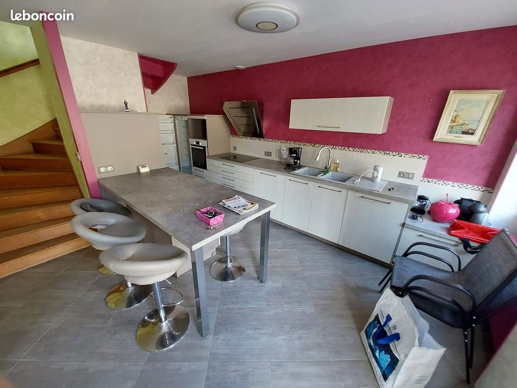 Maison à louer, 85m², Boucé