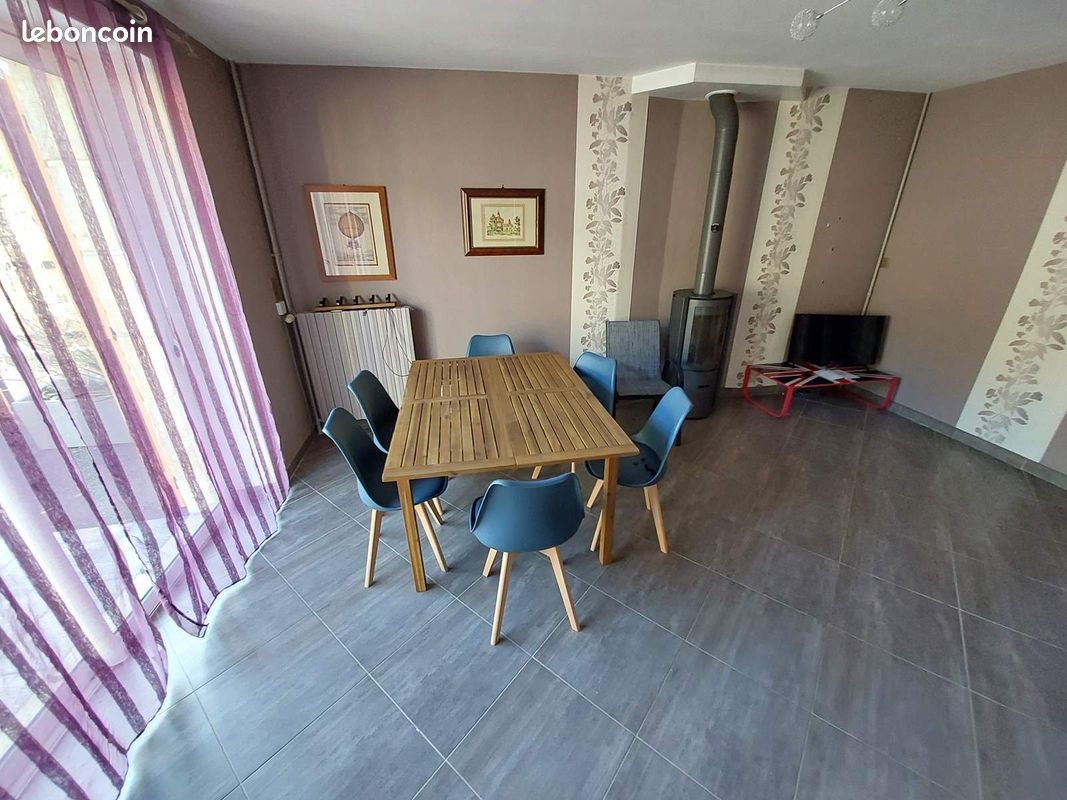 Maison à louer, 85m², Boucé