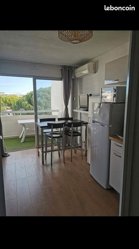 Appartement à louer, 27m², La Grande-Motte