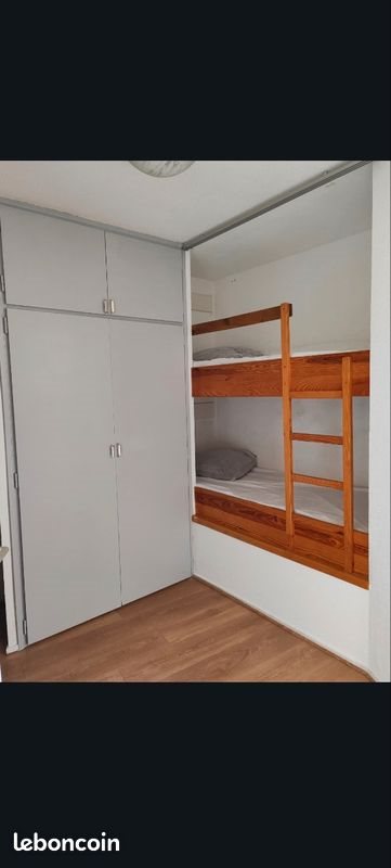 Appartement à louer, 27m², La Grande-Motte