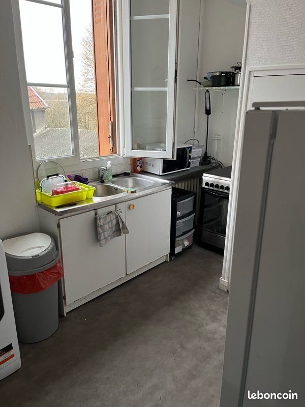 Appartement à louer, 47m², Rantigny